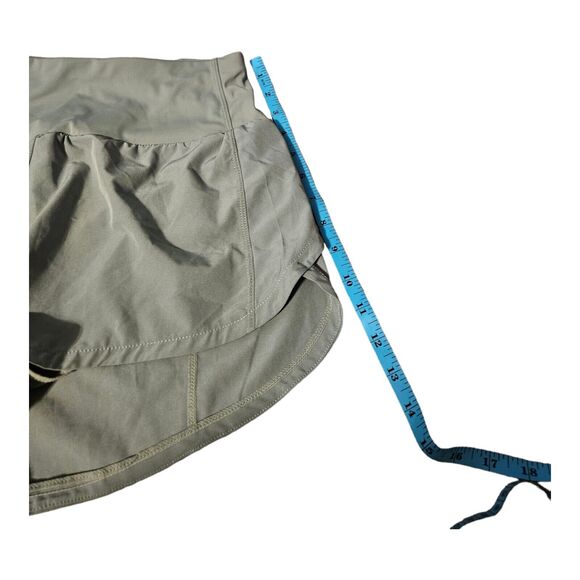 Small Green Athletic Shorts - Picture 5 of 5